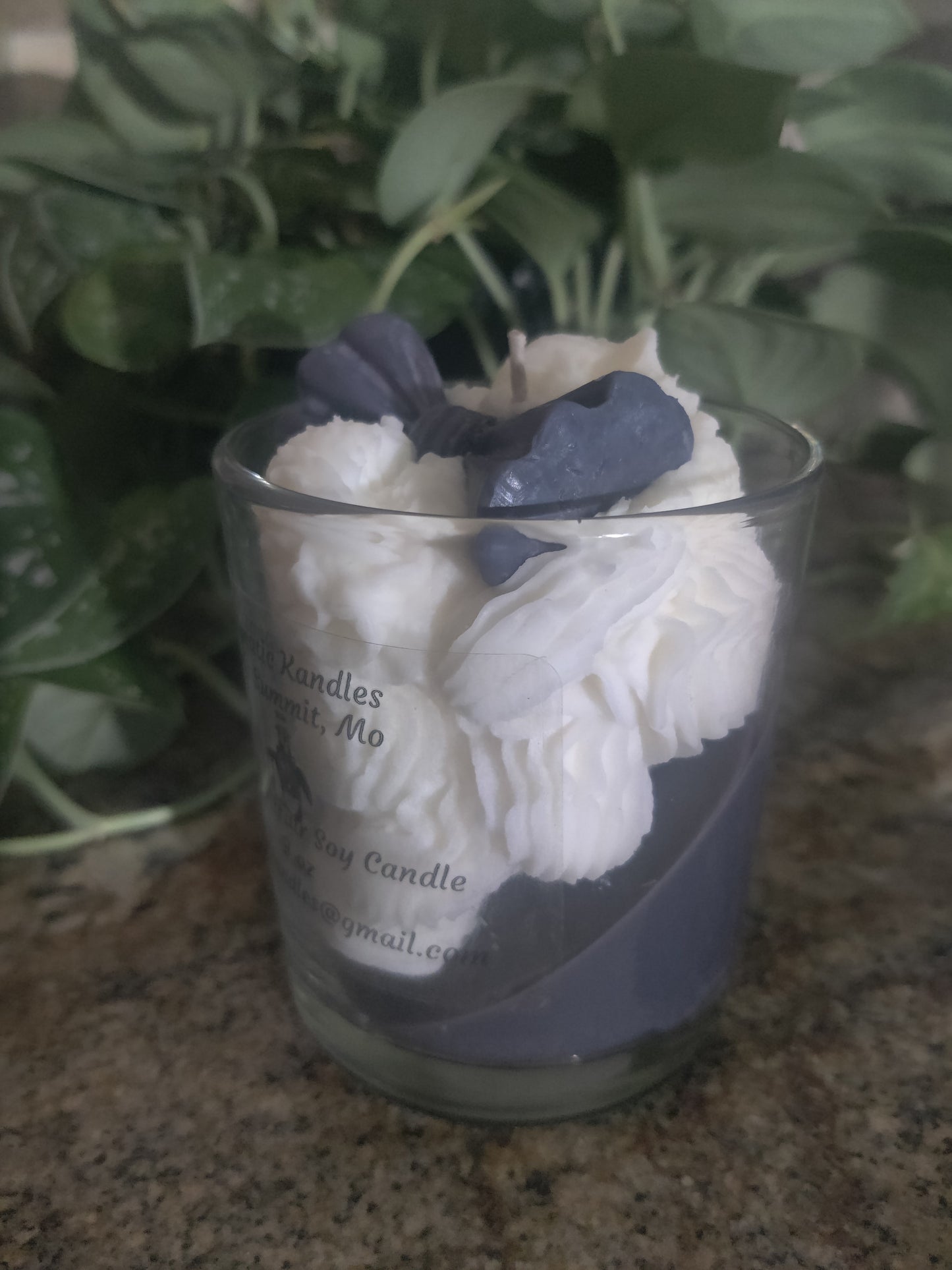 Kampfire Knights Soy Candle