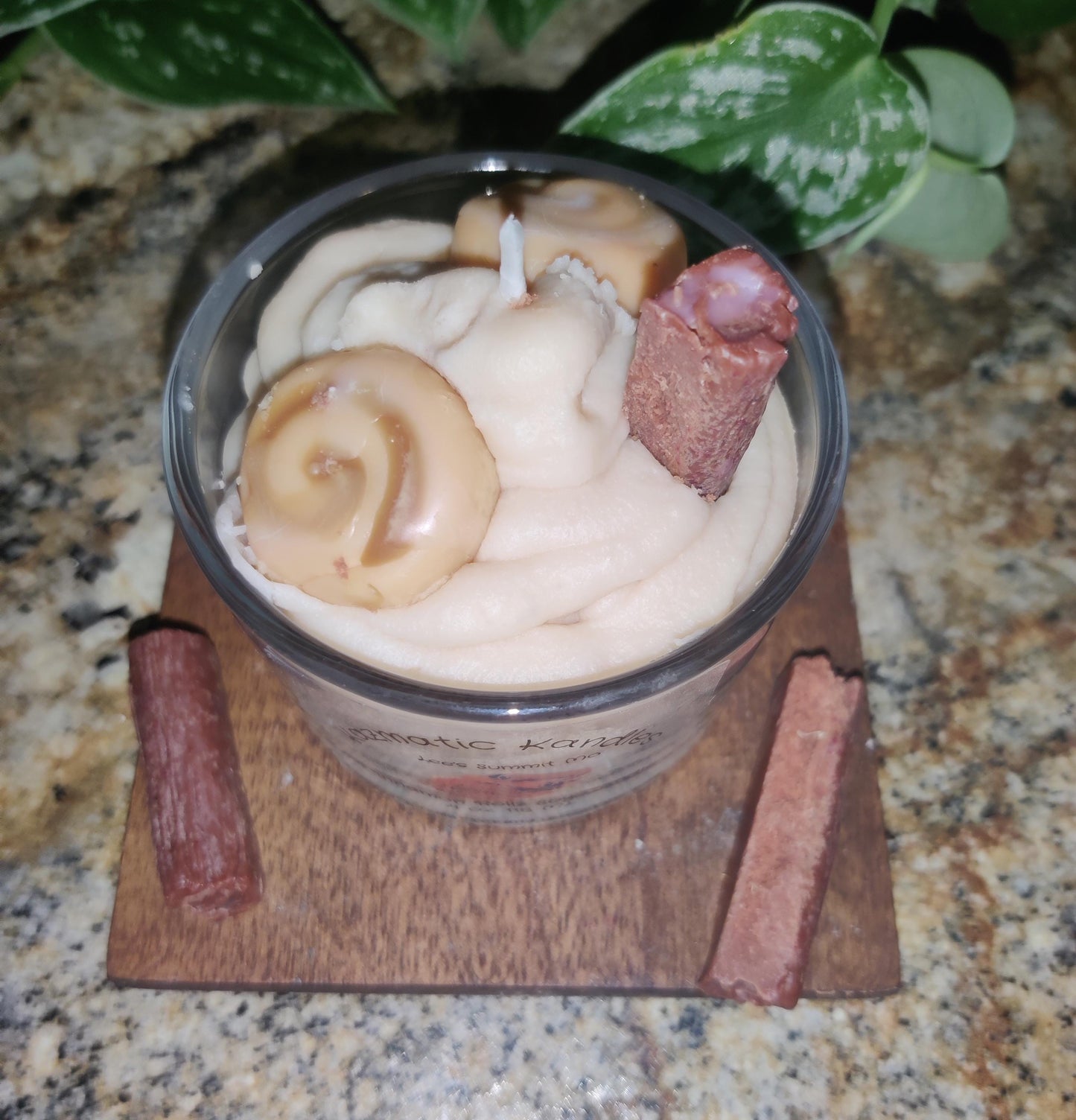 Cinnamon Rollz Soy Candle