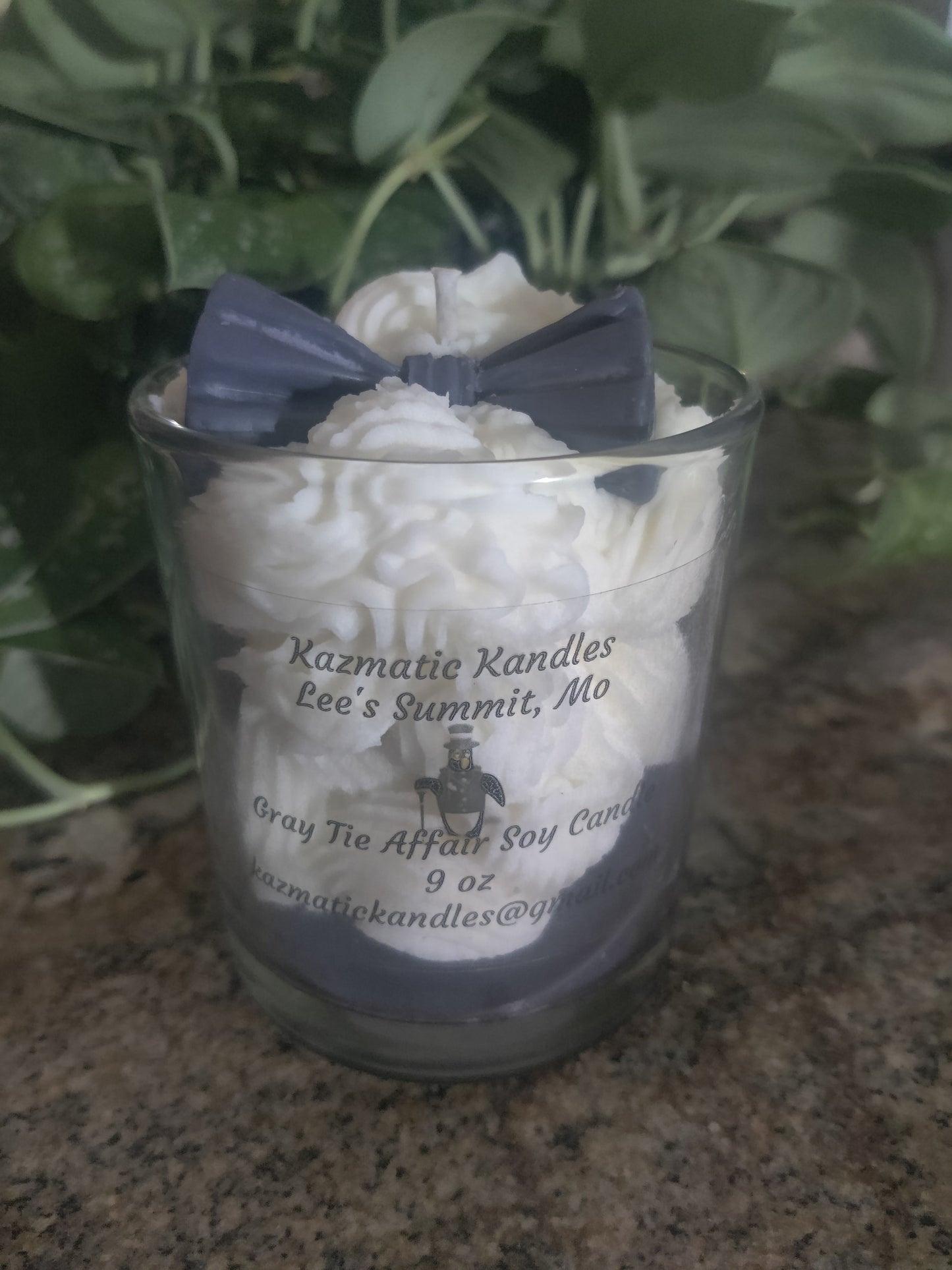 Kampfire Knights Soy Candle