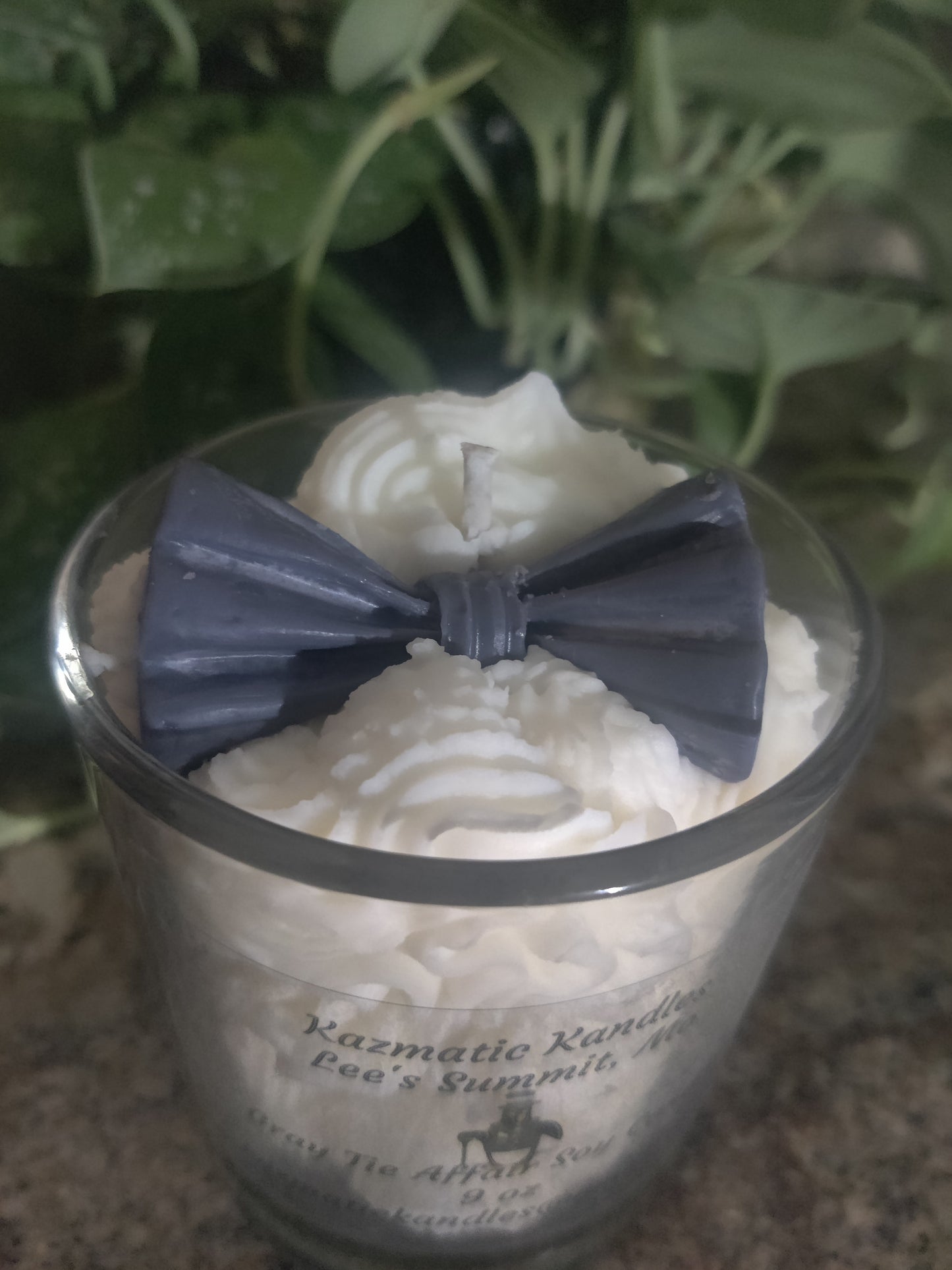 Kampfire Knights Soy Candle