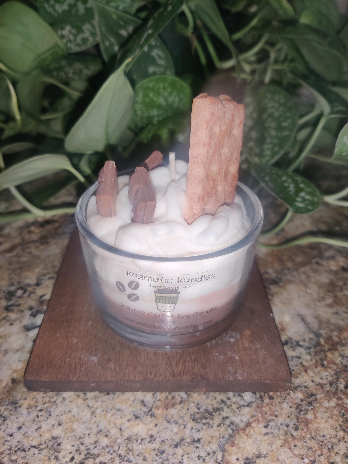 Kampfire Knights Soy Candle