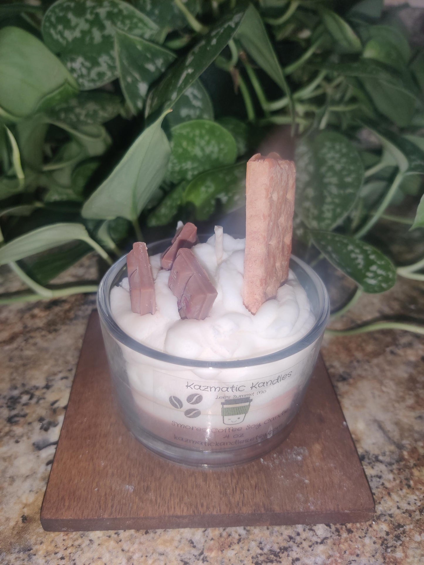 Kampfire Knights Soy Candle